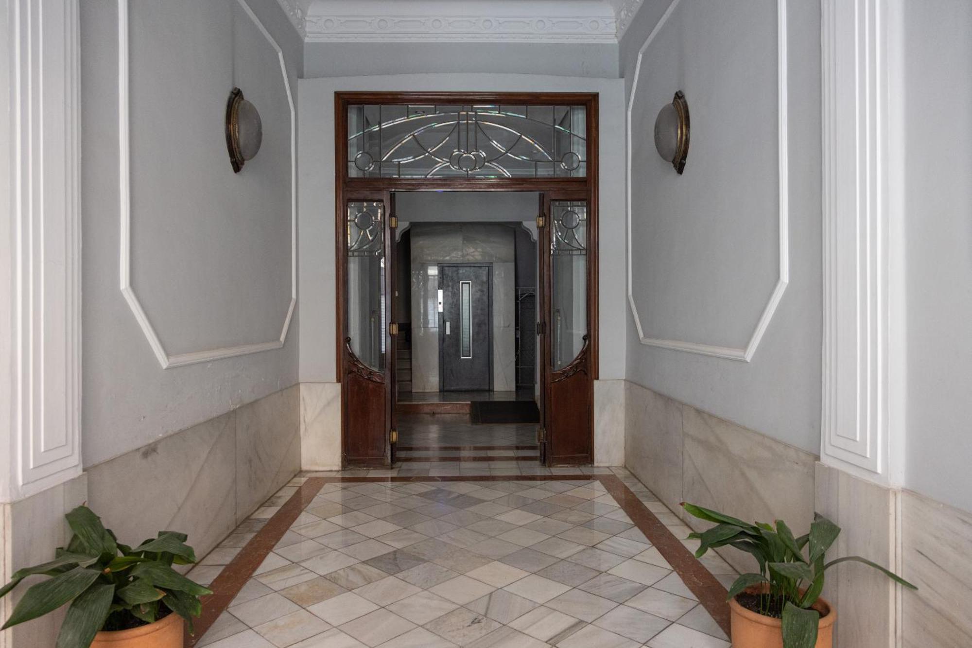 Apartmán Florit Flats - Atico Oasis De Ruzafa Valencie Exteriér fotografie