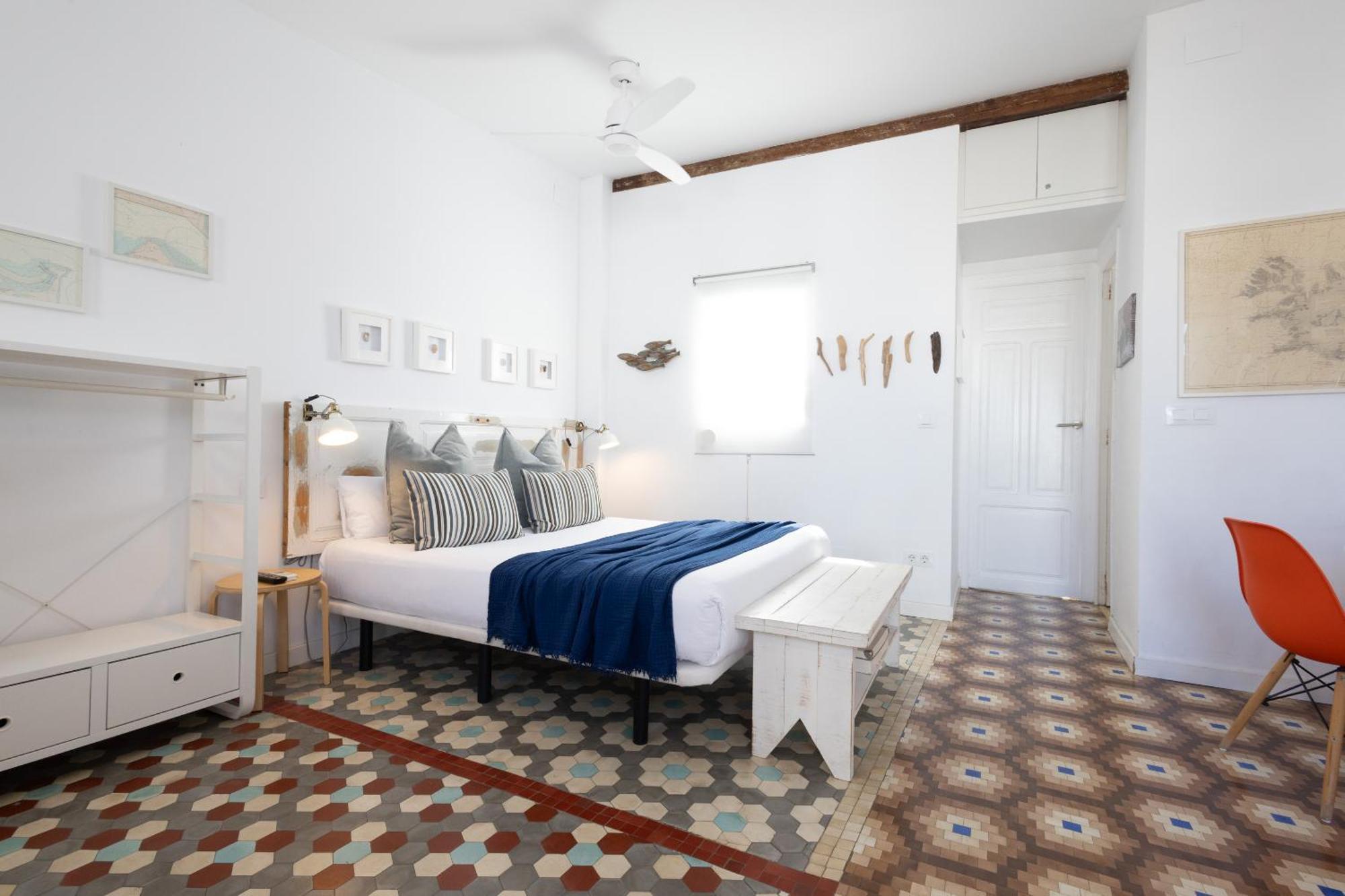 Apartmán Florit Flats - Atico Oasis De Ruzafa Valencie Exteriér fotografie