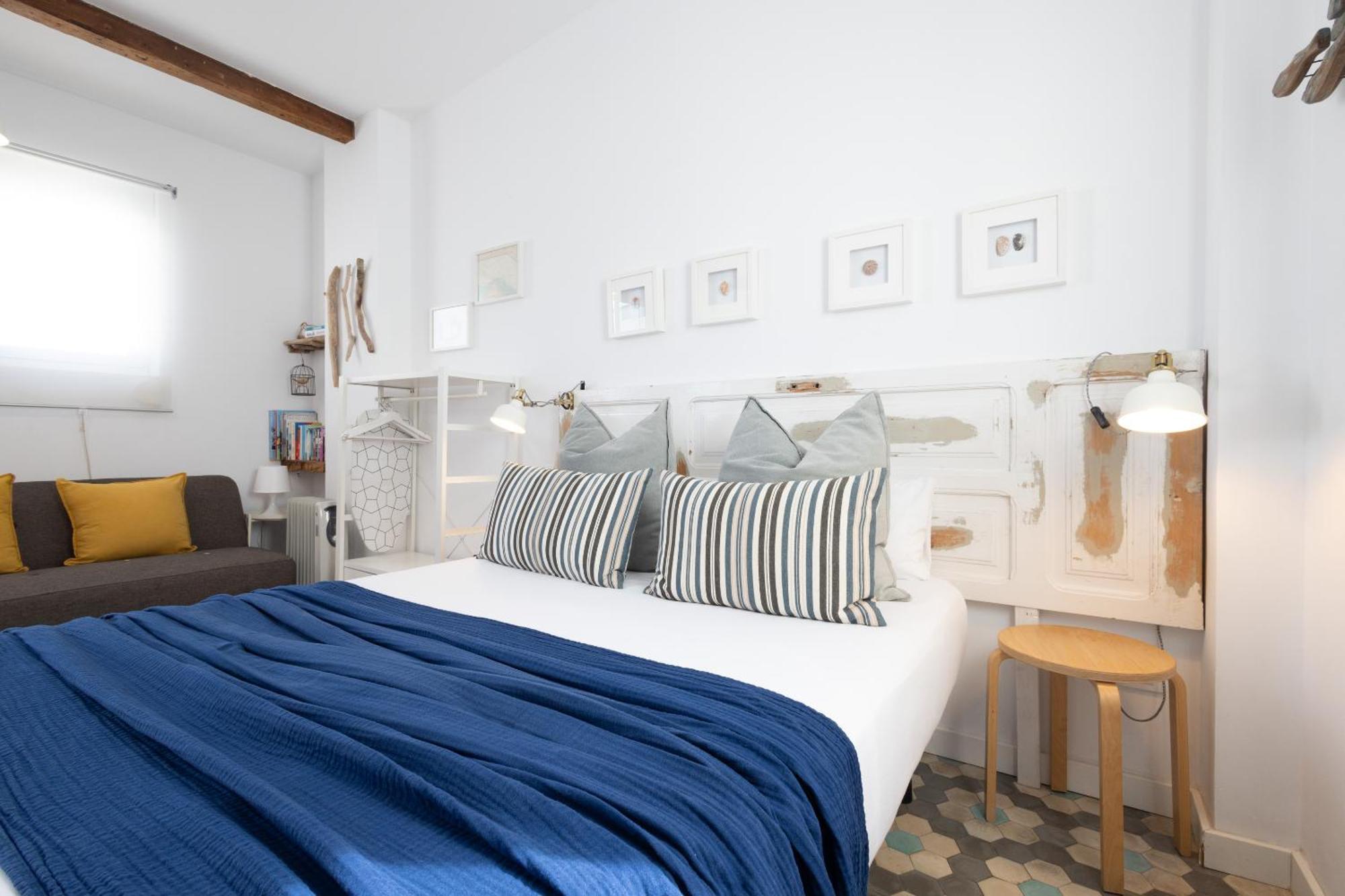 Apartmán Florit Flats - Atico Oasis De Ruzafa Valencie Exteriér fotografie