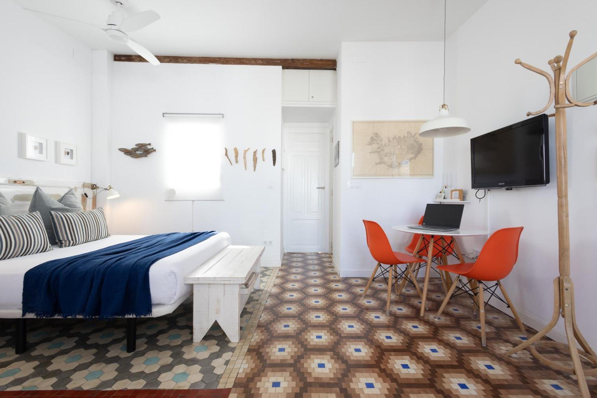 Apartmán Florit Flats - Atico Oasis De Ruzafa Valencie Exteriér fotografie