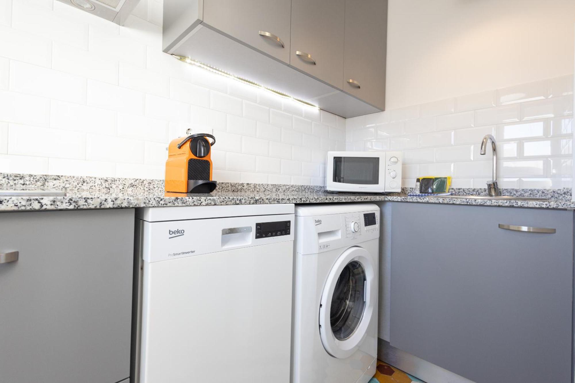 Apartmán Florit Flats - Atico Oasis De Ruzafa Valencie Exteriér fotografie