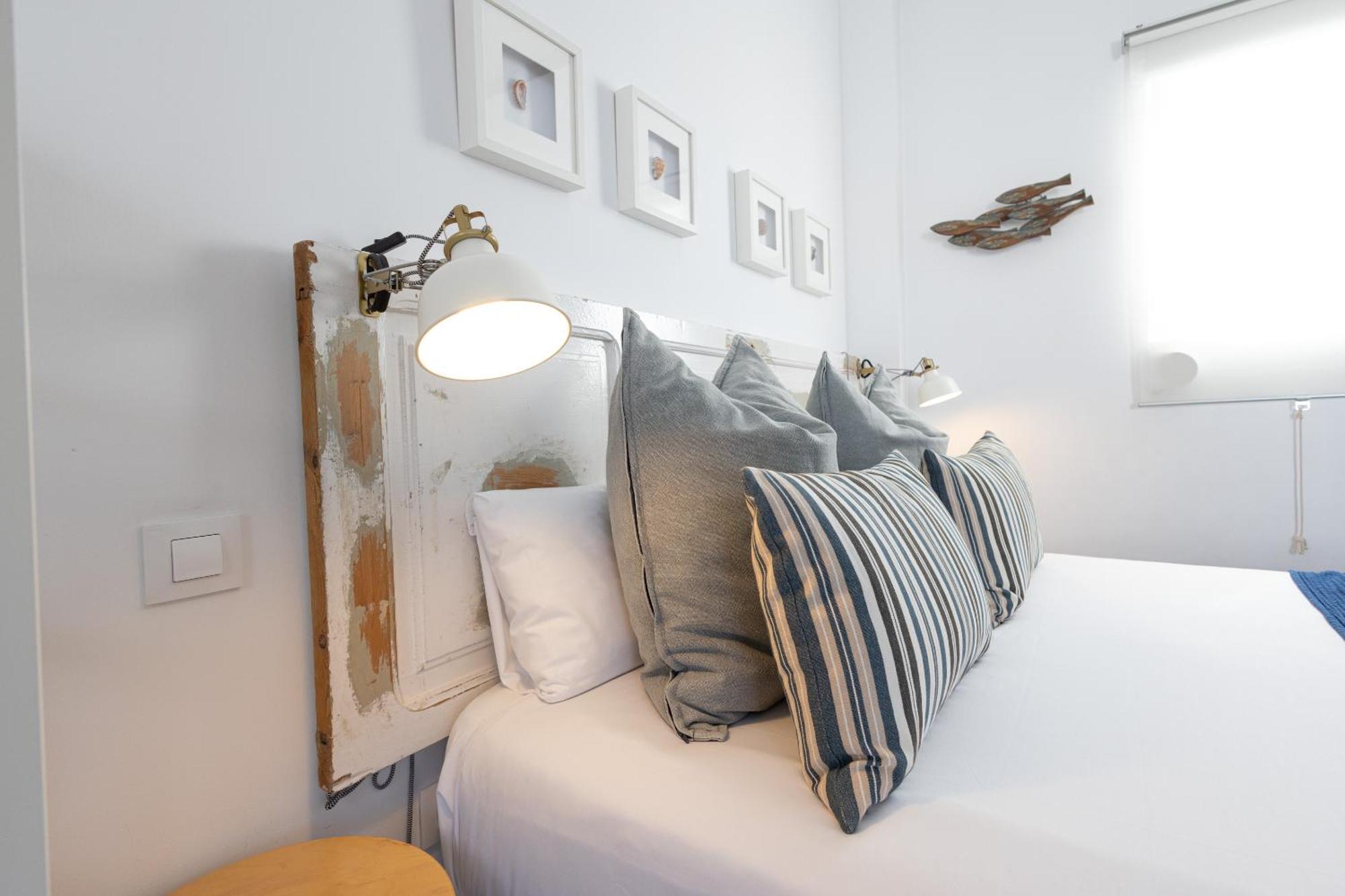 Apartmán Florit Flats - Atico Oasis De Ruzafa Valencie Exteriér fotografie