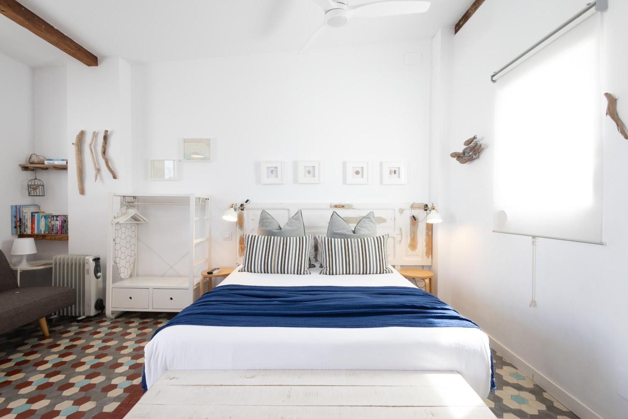 Apartmán Florit Flats - Atico Oasis De Ruzafa Valencie Exteriér fotografie