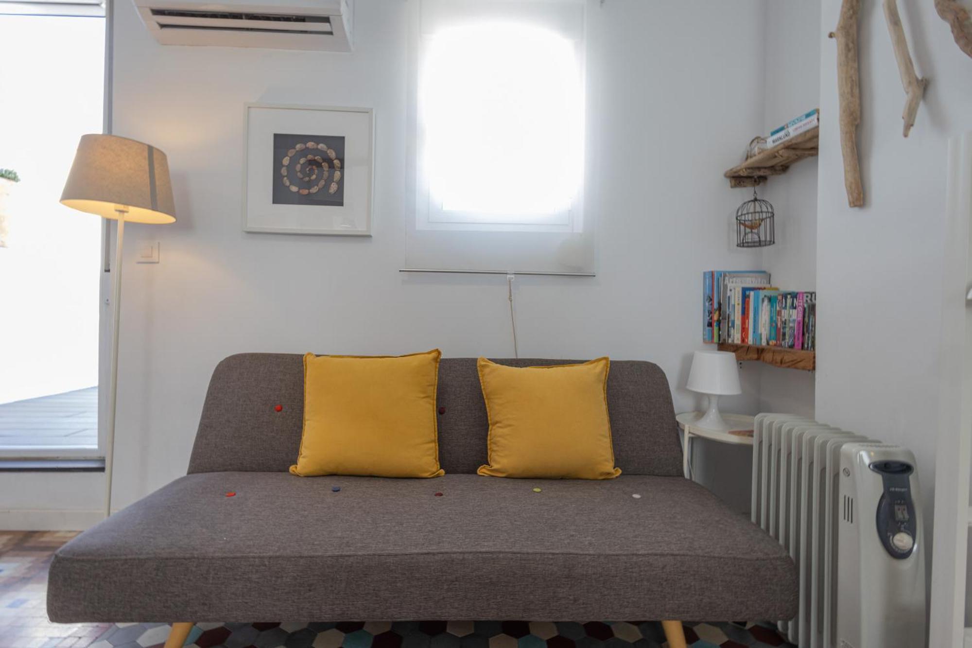 Apartmán Florit Flats - Atico Oasis De Ruzafa Valencie Exteriér fotografie