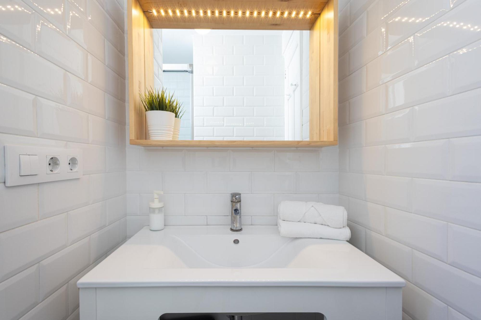 Apartmán Florit Flats - Atico Oasis De Ruzafa Valencie Exteriér fotografie