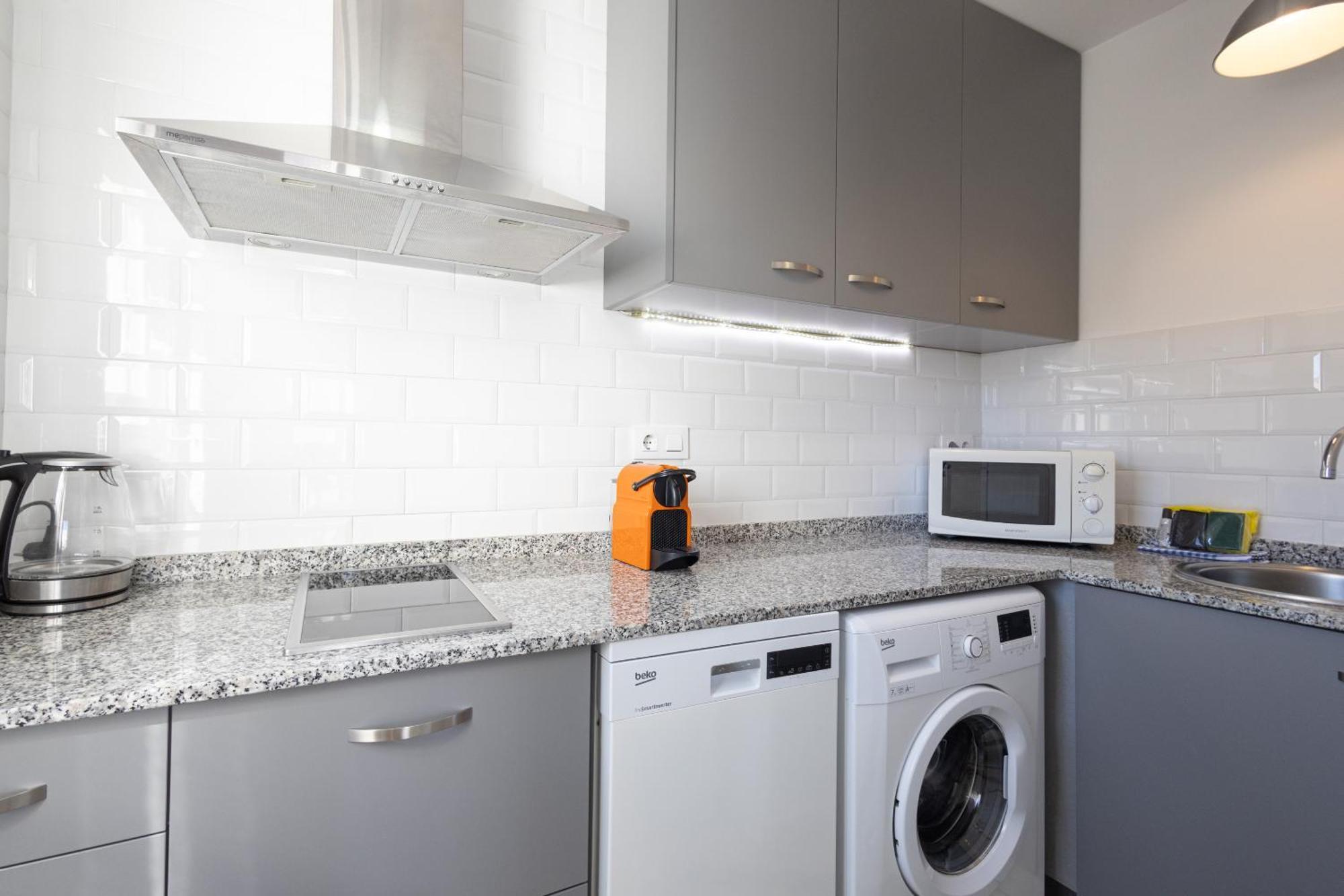 Apartmán Florit Flats - Atico Oasis De Ruzafa Valencie Exteriér fotografie