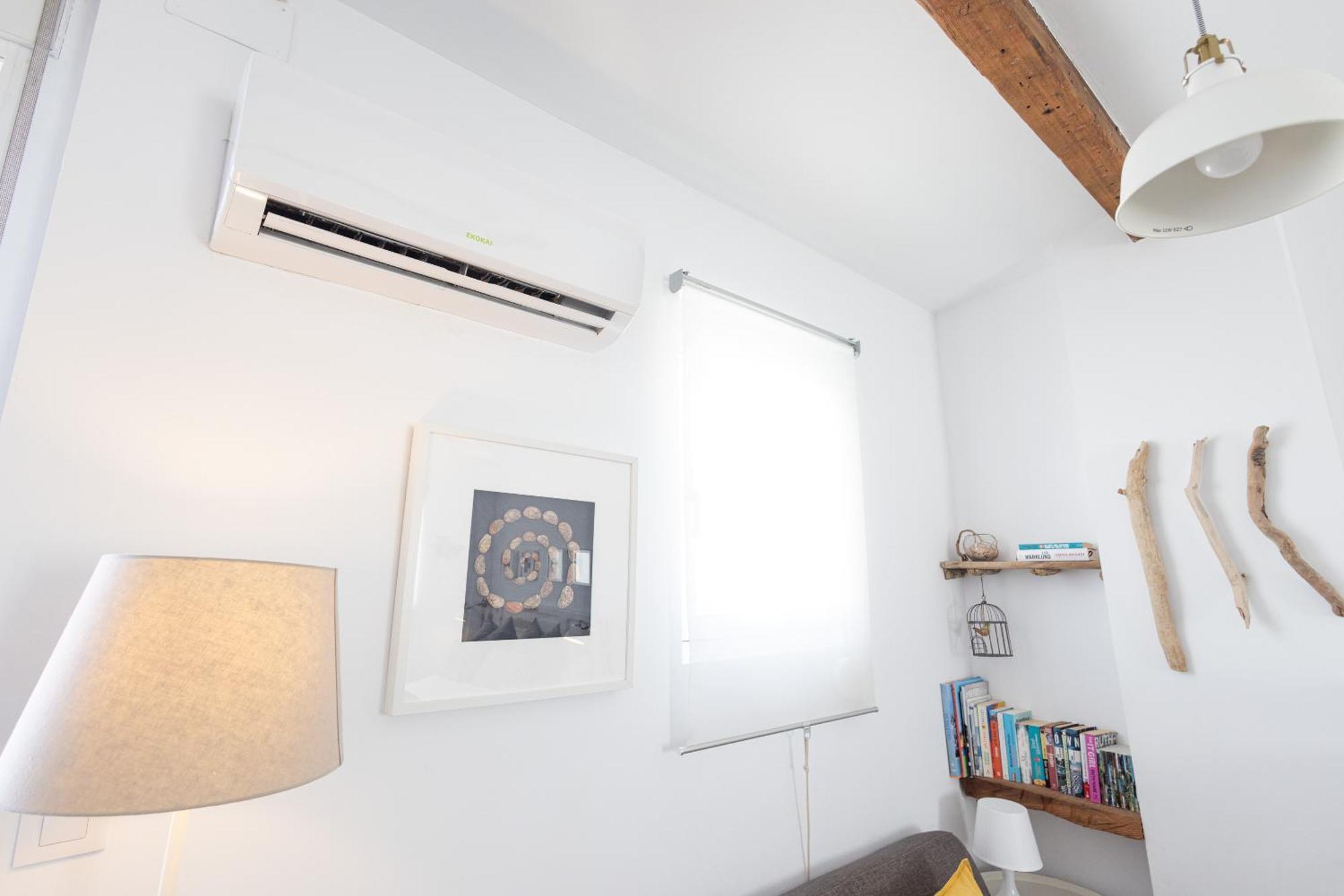 Apartmán Florit Flats - Atico Oasis De Ruzafa Valencie Exteriér fotografie